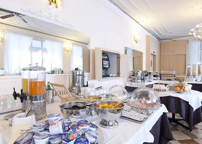 Metropole 3* Белладжо