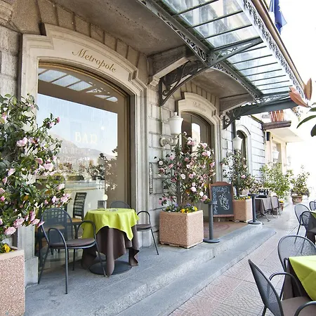 Hotel Metropole Bellagio