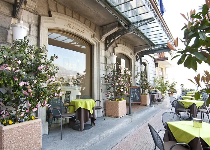 Hotel Metropole Bellagio