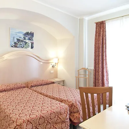 ホテル Metropole ベッラージョ